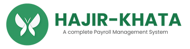 Hajir Khata Logo
