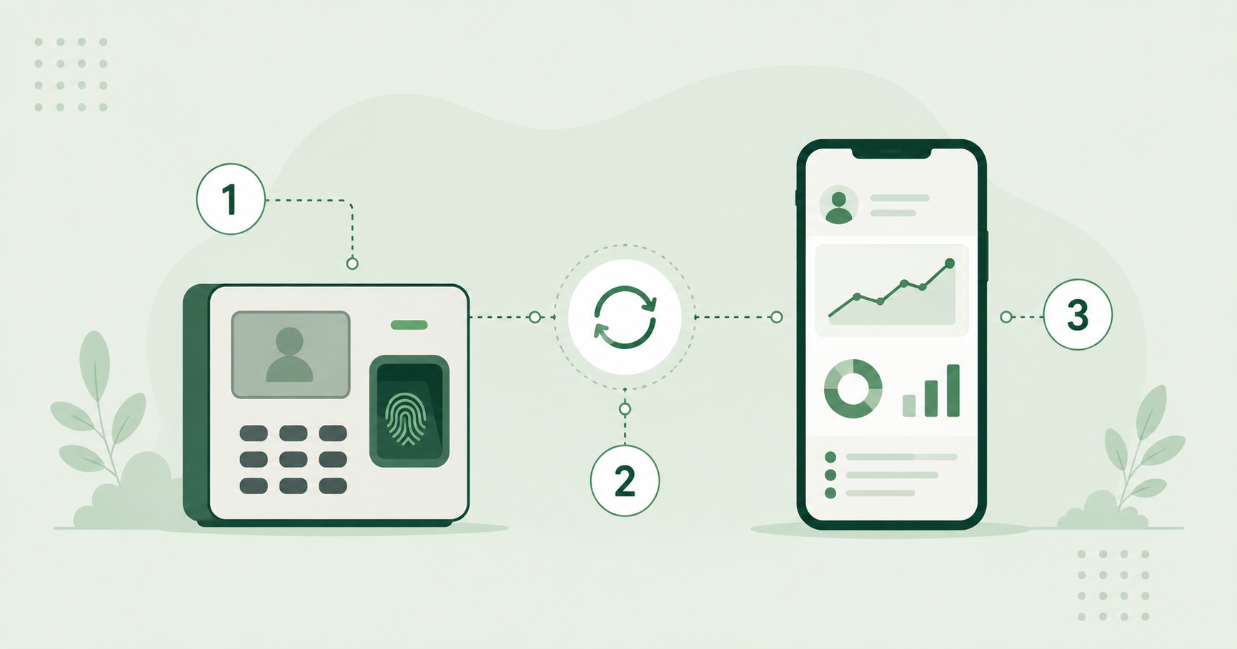 Setting Up Biometric Devices with Hajir Sync: A Step-by-Step Guide