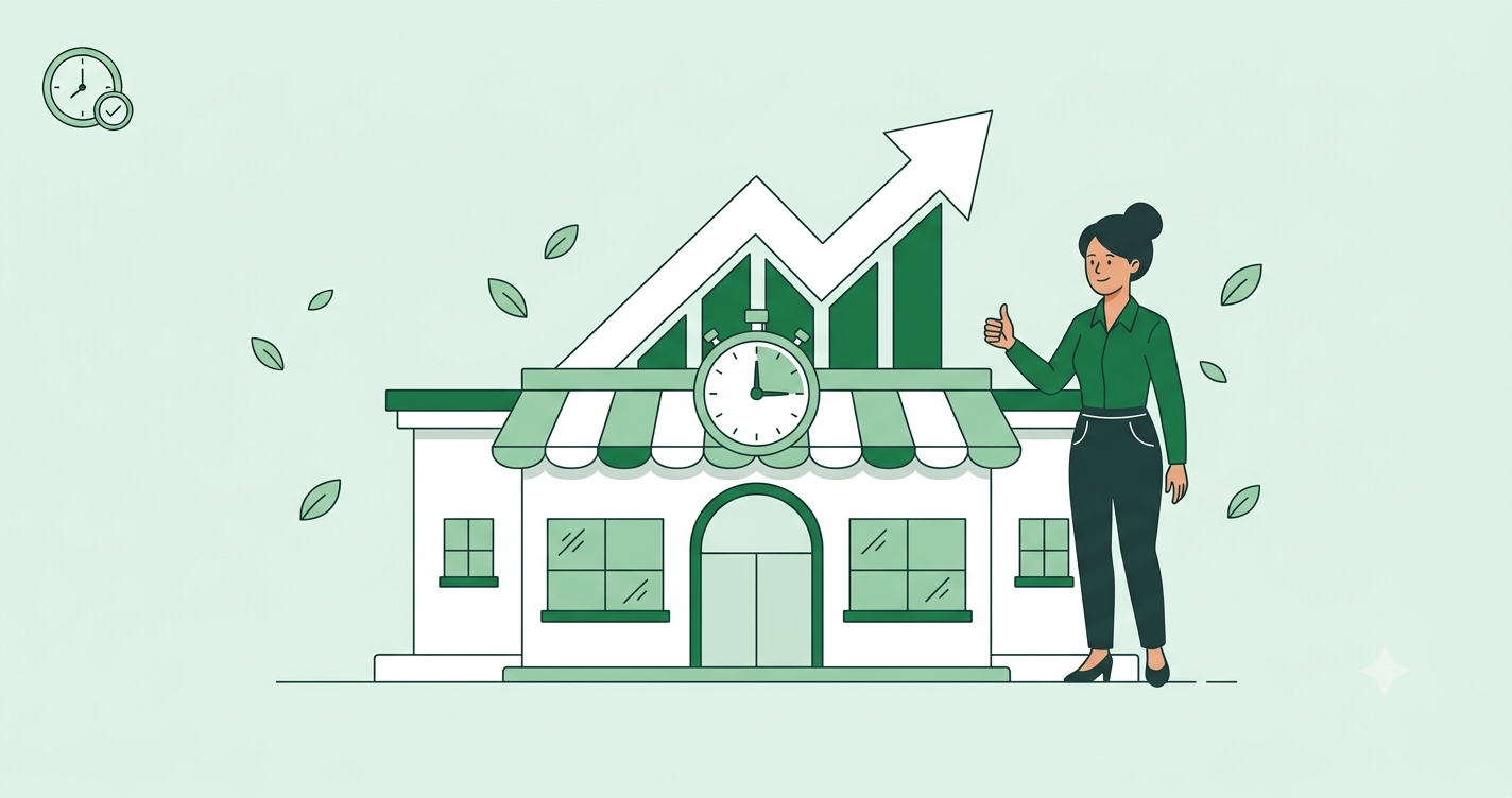 How Gorkha Department Store Saves 60% of Its Time Using Hajir Khata – Best Attendance Software in Nepal (Case Study)